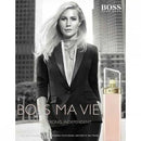 Hugo Boss Ma Vie Edp con funda 75ml Mujer
