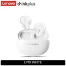 Audífonos Bluetooth Lenovo LP19 Blanco 