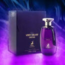 Maison Alhambra Very Velvet Orchid Edp 100ml Mujer