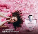 Mont Blanc Femme Individuelle Edt 75ml Mujer