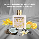 Lattafa Qaed Al Fursan Unlimited Edp 90ml Unisex