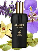 Maison Alhambra Glacier Le Noir Edp 100ml Hombre