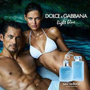Dolce & Gabbana Edt Azul Claro 100ml Hombre 