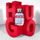 Hugo Boss Cantimplora Edt 200ml Hombre S/Celofan