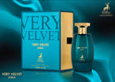 Maison Alhambra Very Velvet Aqua EDP 100 ml Unisex