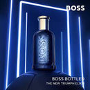 Hugo Boss Bottled Triumph Elixir Parfum Intense 100ml Hombre