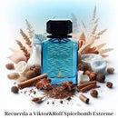 Risala Blue Bomb Extreme Edp 100ml Unisex 