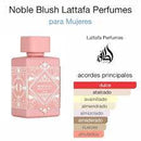 Lattafa Badee Al Oud Noble Blush Edp 100ml Mujer