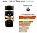 Lattafa Asad Edp 100ml Hombre 