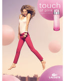 Lacoste Touch Of Pink Edt 90ml Mujer