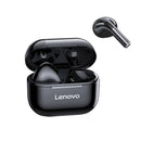 Audifonos in-ear inalambricos Lenovo LivePods LP40 Negro