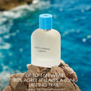 Dolce & Gabbana Edt Azul Claro 100ml Hombre 