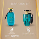 Maison Alhambra Very Velvet Aqua EDP 100 ml Unisex