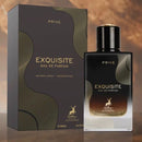 Maison Alhambra Exquisito Prive Men Edp 100ml Hombre