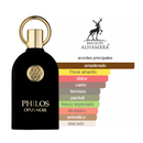 Maison Alhambra Philos Opus Noir EDP 100 ml Unisex