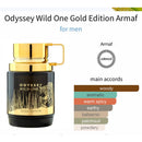 Armaf Odyssey Wild One Gold Edition Edp 100ml Hombre