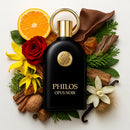Maison Alhambra Philos Opus Noir EDP 100 ml Unisex