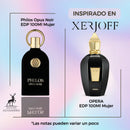 Maison Alhambra Philos Opus Noir EDP 100 ml Unisex