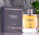 Fragrance World Proud Of You Edp 100ml Hombre