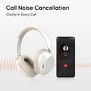 Audifonos Realme Techlife Studio H1 Inalambricos Blanco