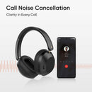 Audifonos Realme Techlife Studio H1 Inalambricos Negro