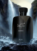 RASASI HAWAS KOBRA MEN EDP 100ML