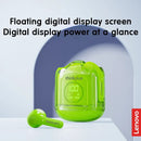 Audífonos Bluetooth Lenovo Xt65 Verde