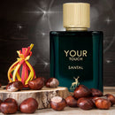 Maison Alhambra Your Touch Santal Edp 100ml Hombre