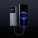 Powerbank Xiaomi 165W 10000 mAh con cable